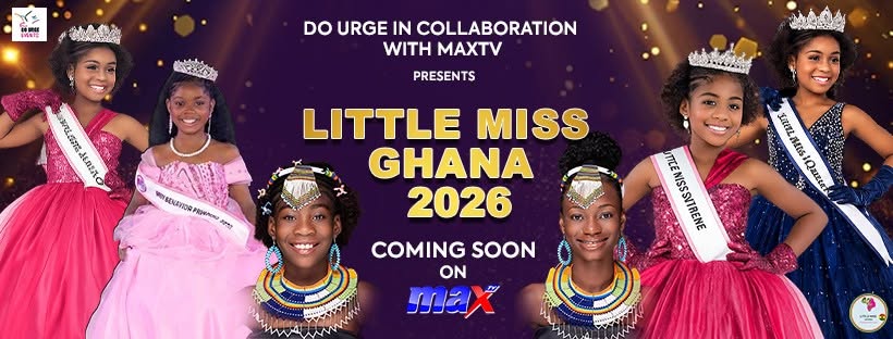 Little Miss Ghana