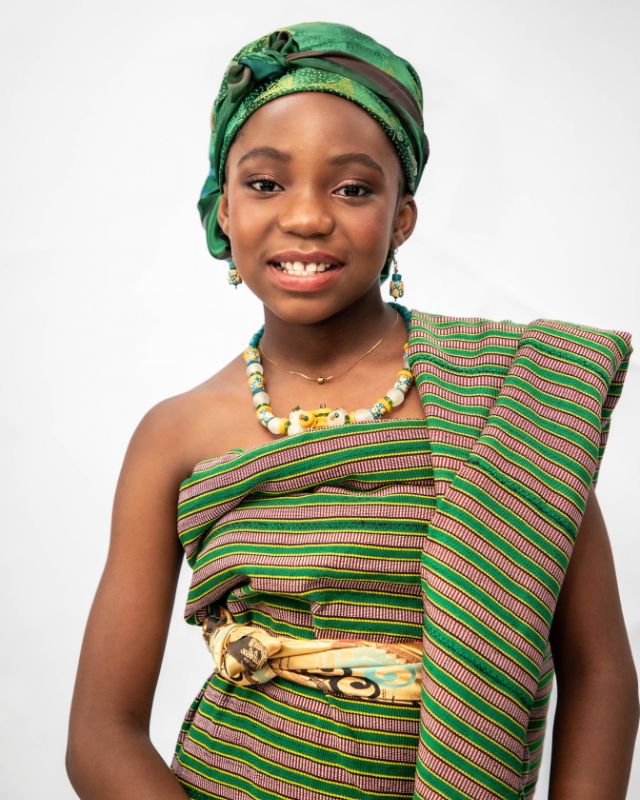 Emerald Odarley Lamptey