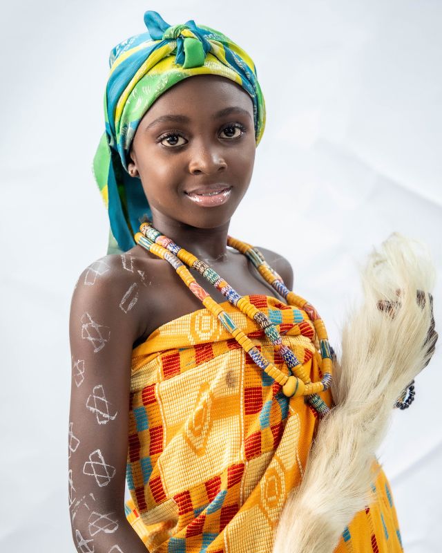 Daniella Horlali Mensah