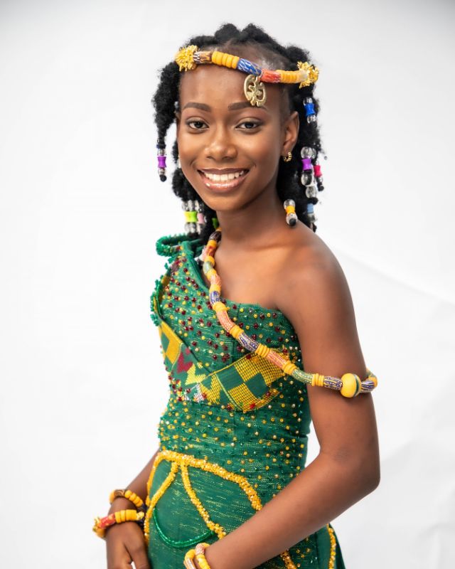 Matilda Sackey