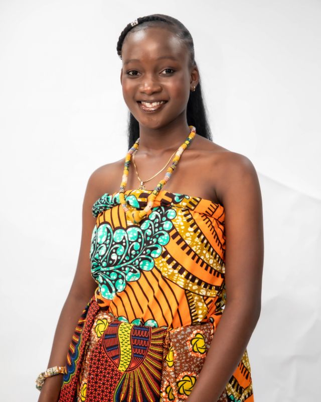 Christabel Alabah Ahorlete Smile Nova
