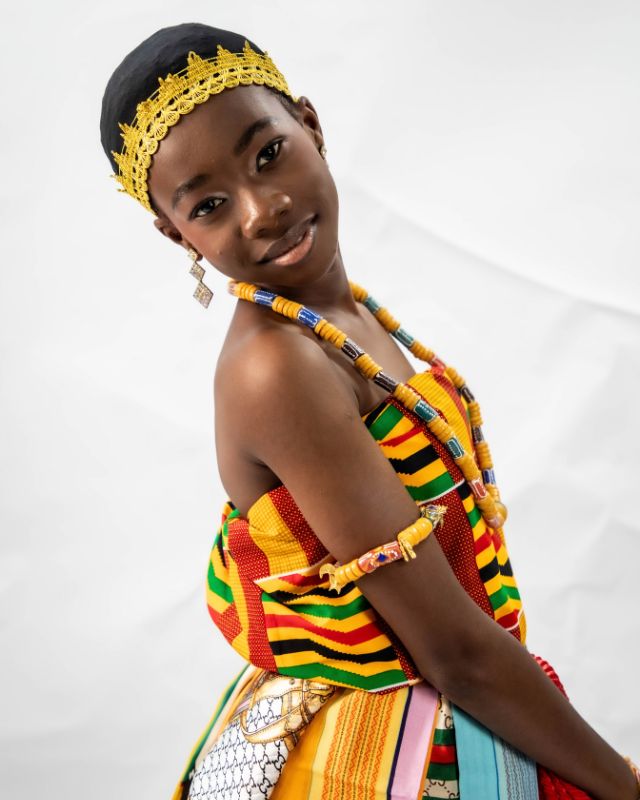 Philippina Nana Ama Tiwaa Kusi